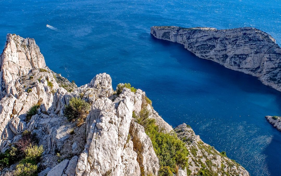 Calanque de l Erevine : Randonnée de Niolon à l’Everine