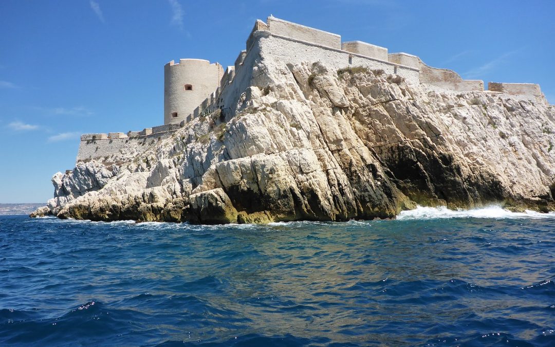 Ile de Monte Cristo : L’Histoire du Château d’If