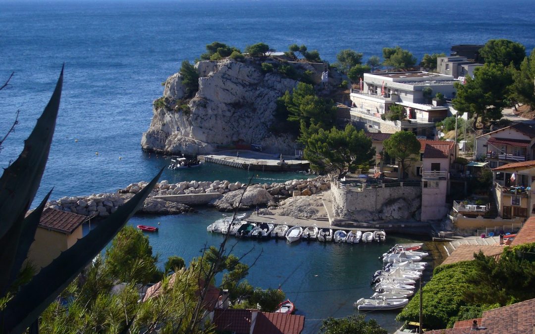 Fort de Niolon : L’endroit préféré des marseillais