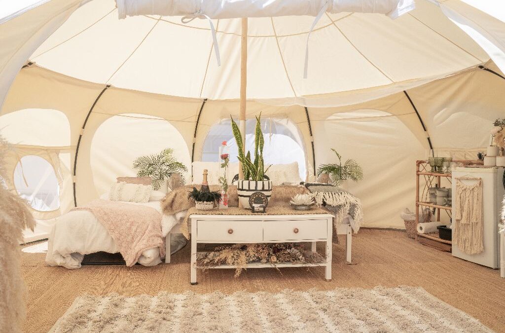 Les plus beaux campings en Languedoc Roussillon