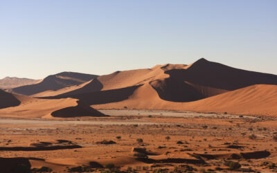 Vivez des aventures incroyables en Namibie pour vos 30 ans