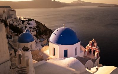 Croisière île grecque : le voyage en bateaux de croisière