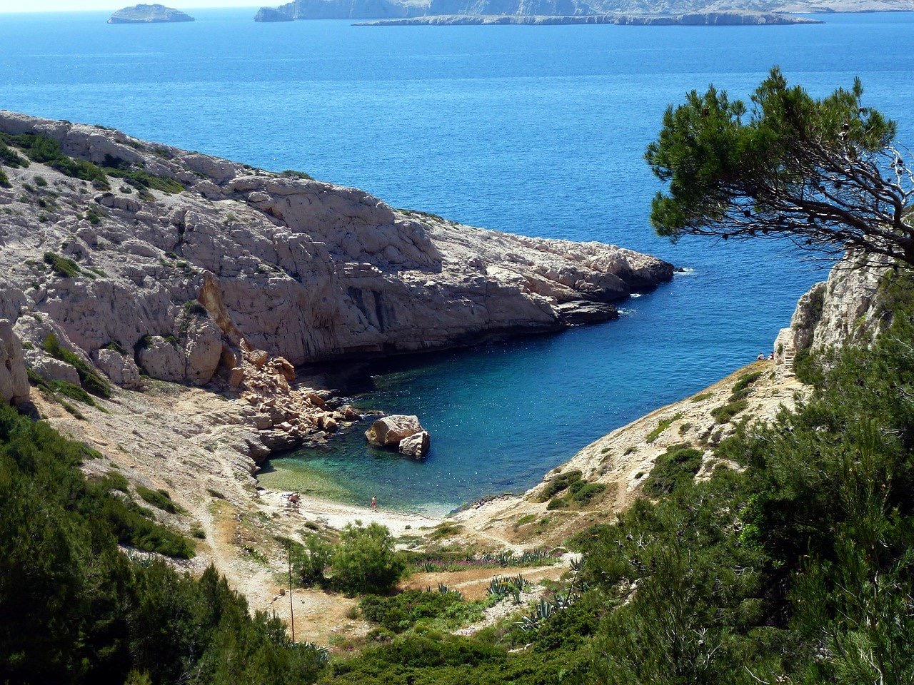 Côte Bleue