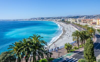 Top 15 des choses à faire à Nice