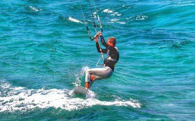 Apprendre le kite pendant les vacances : où aller ?