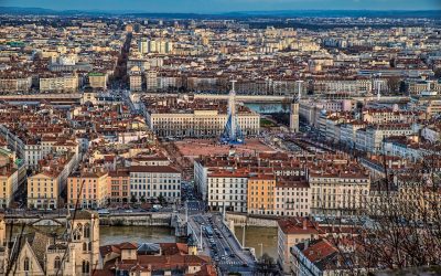 Les forts autour de Lyon, une particularité historique devenue une attraction de la ville