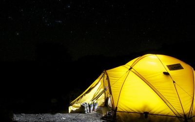 Quel bon plan pour partir en camping ?