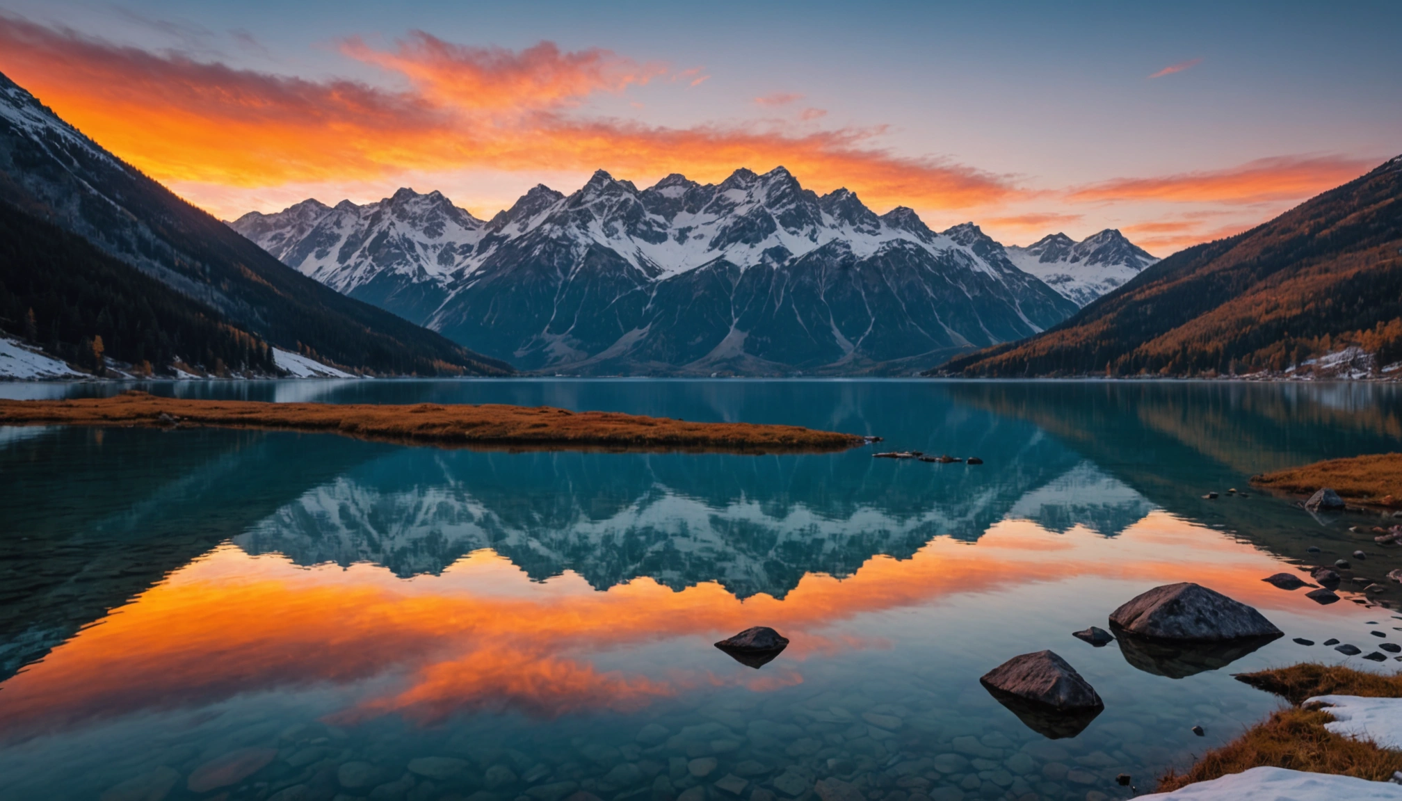 paysages à voir absolument