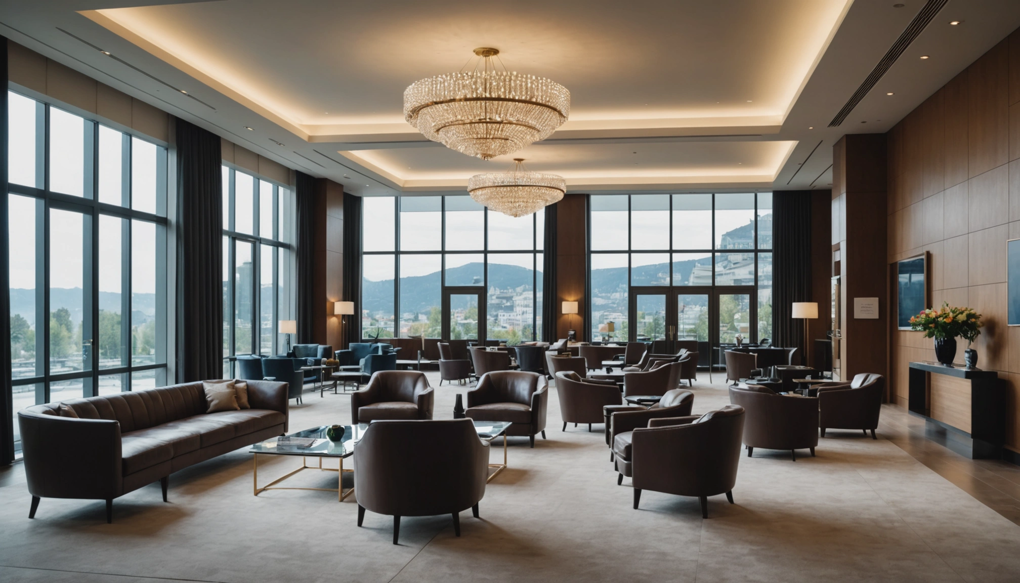 Voyage d'affaires Genève