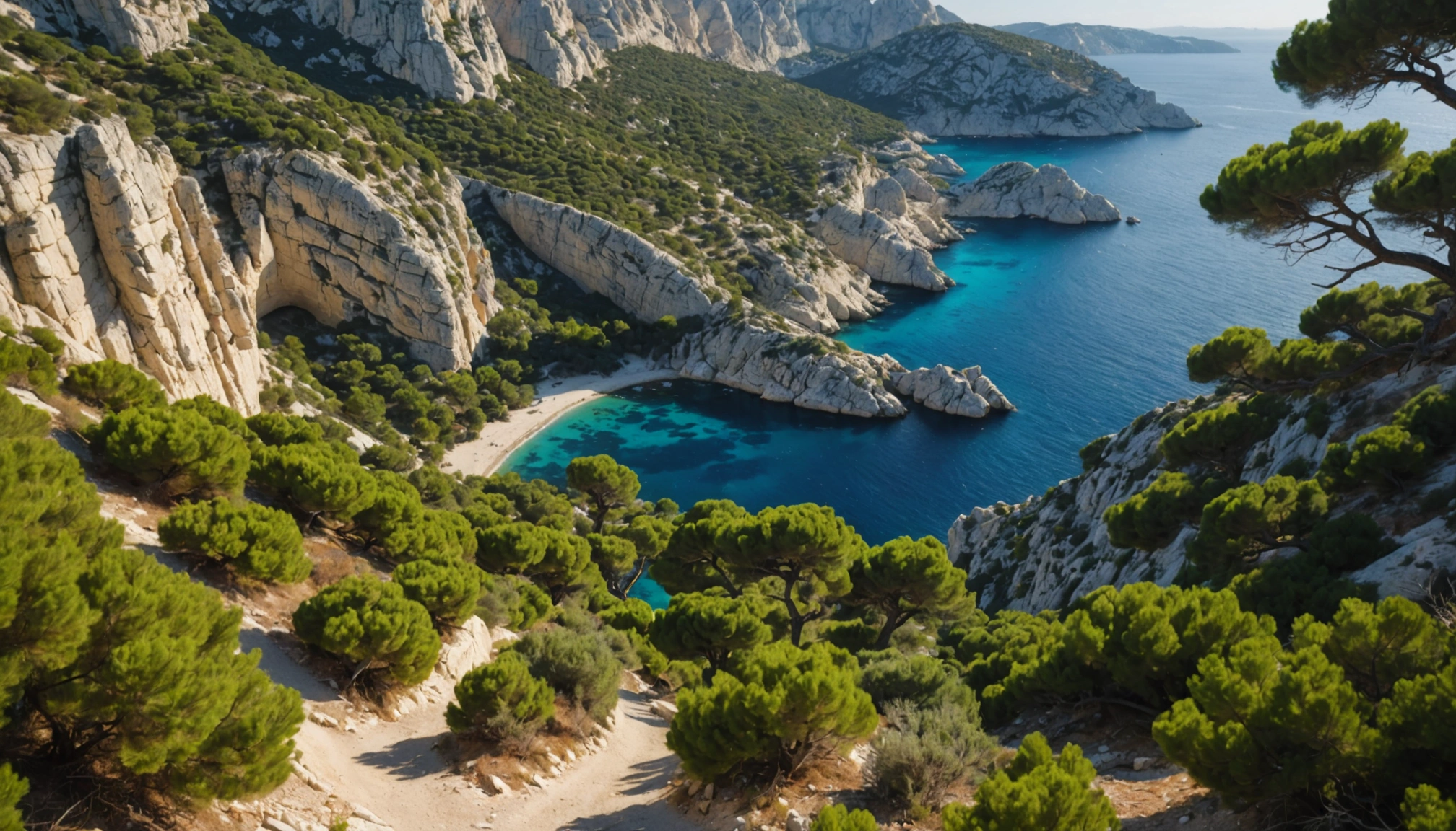 Conseils pratiques randonnée calanques