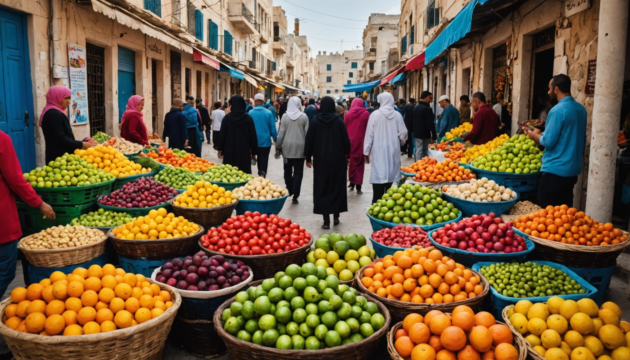 cout de la vie tunisie