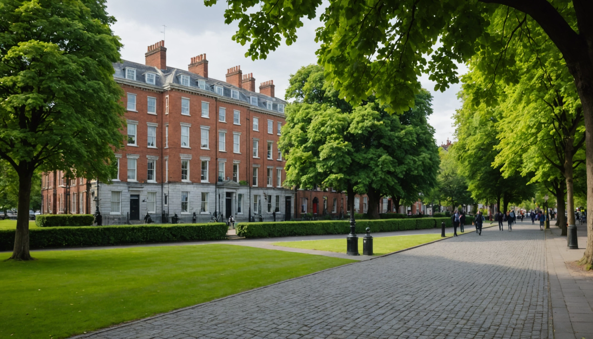 ou dormir à dublin