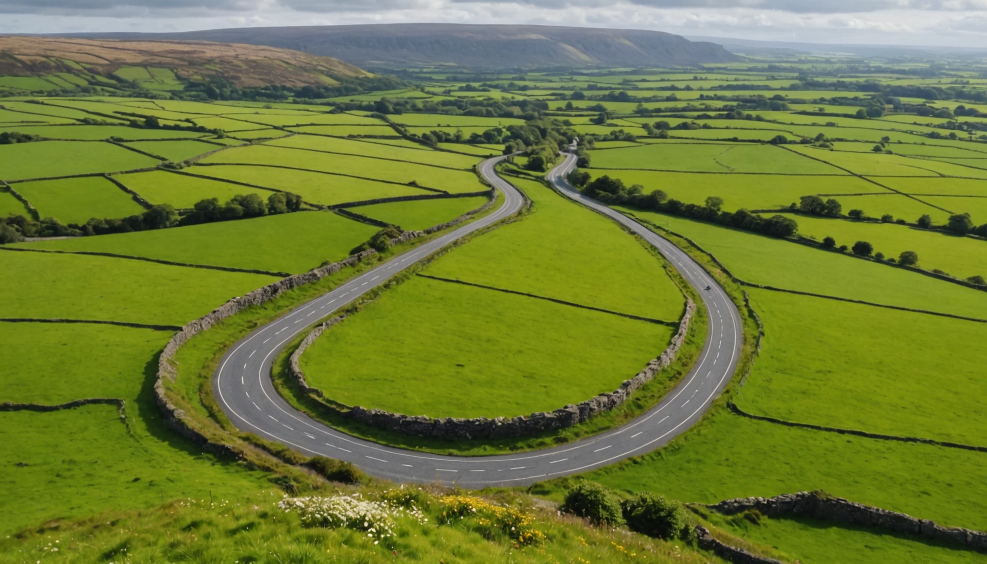 voyage en irlande blog