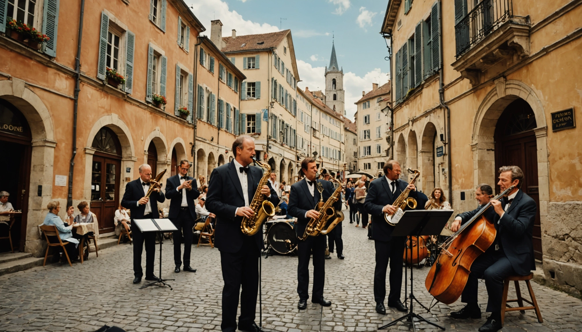 que faire à vienne france