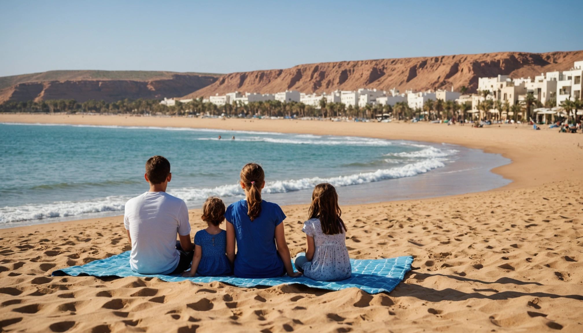 que faire à agadir en famille