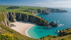 1 semaine sur la presqu'île de crozon