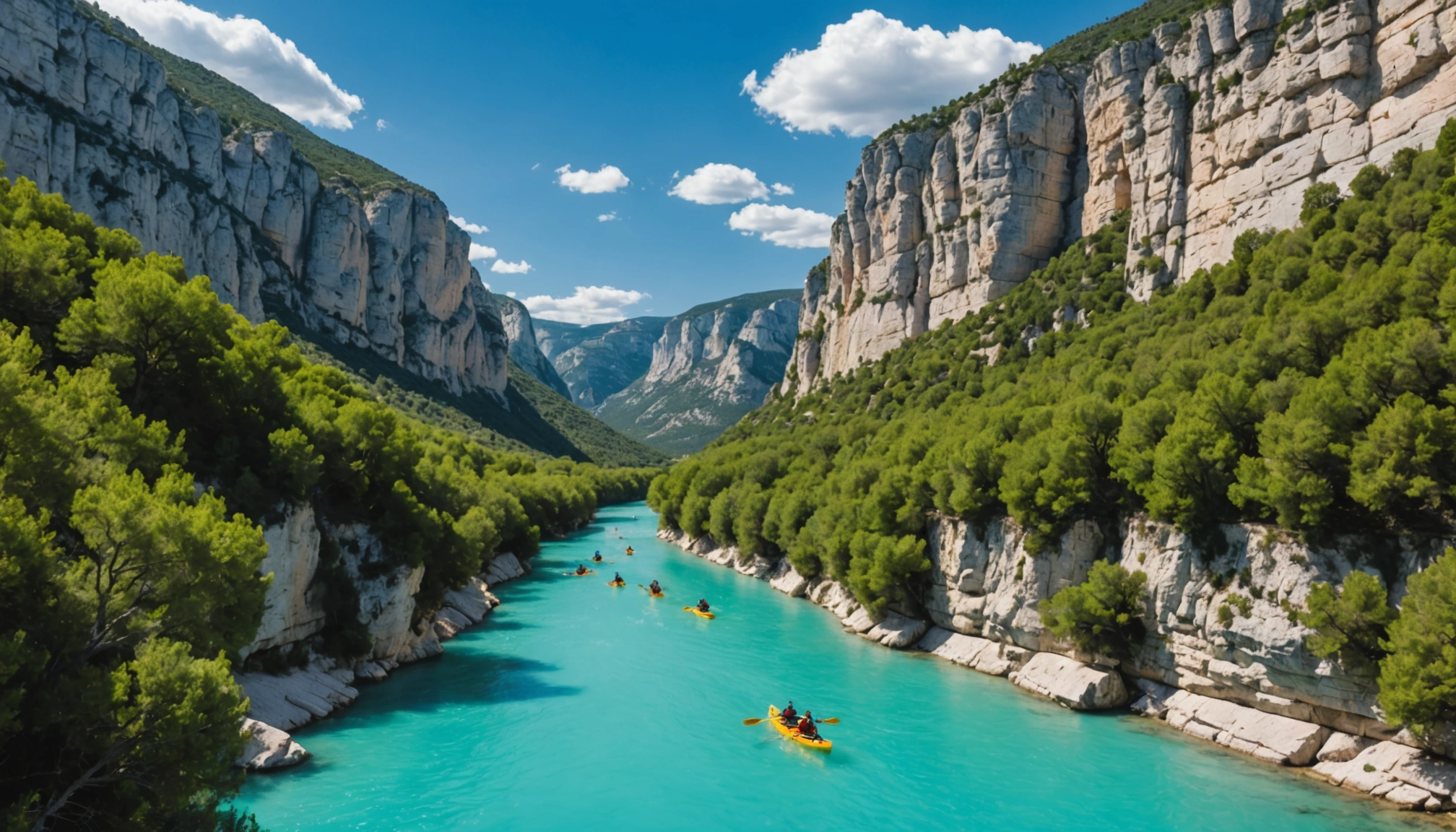 gorge du verdon