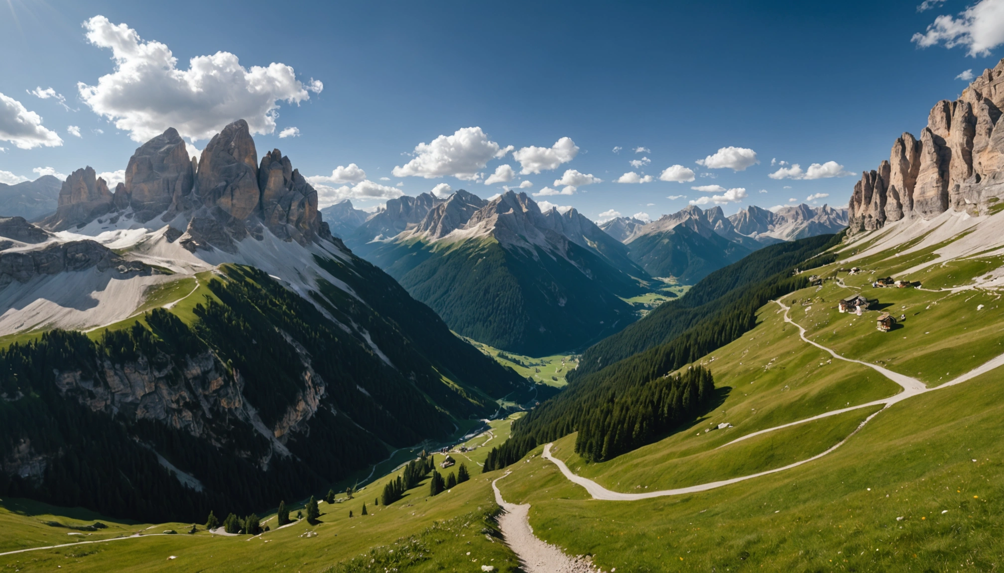 dolomites