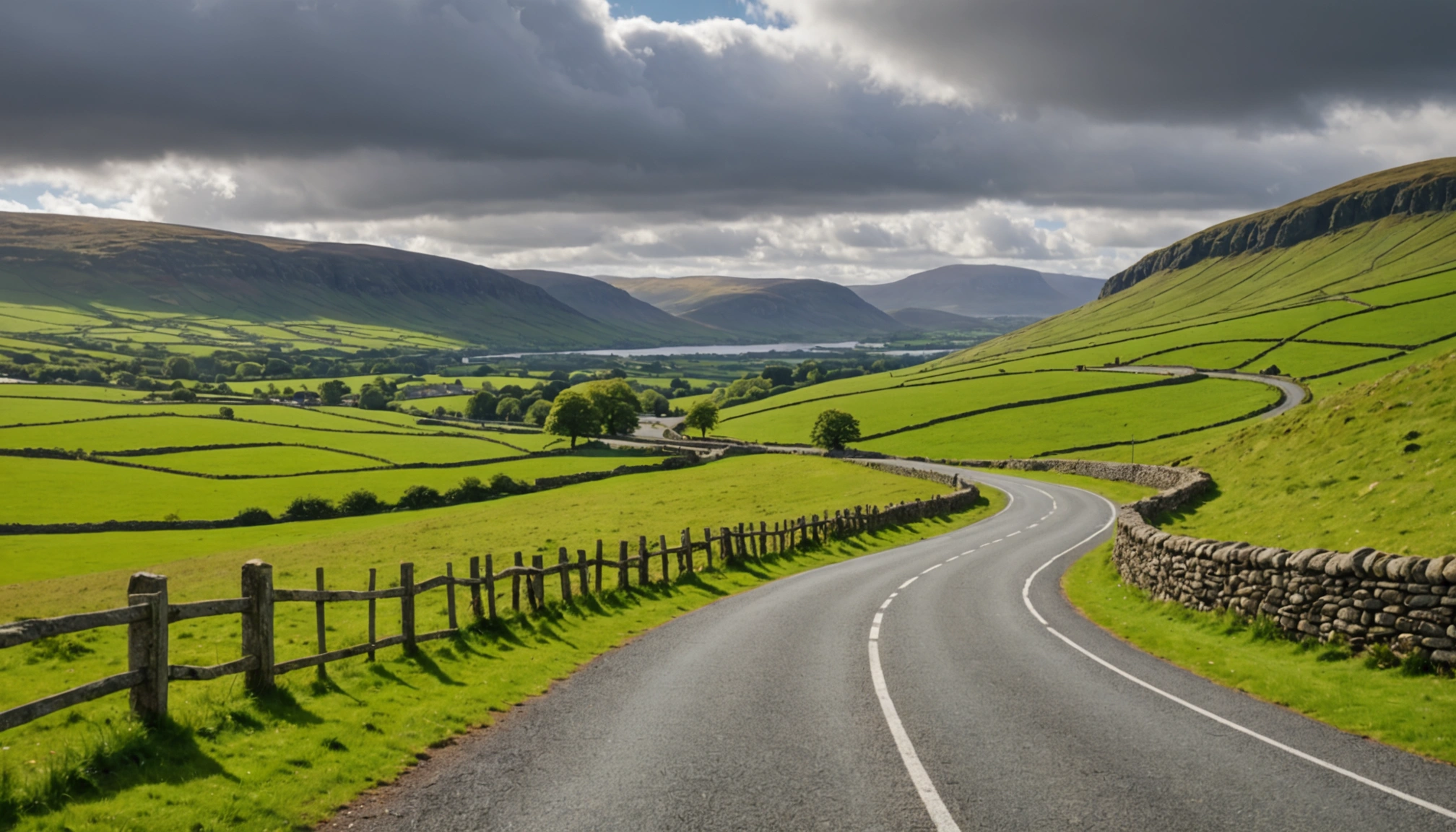 irlande road trip