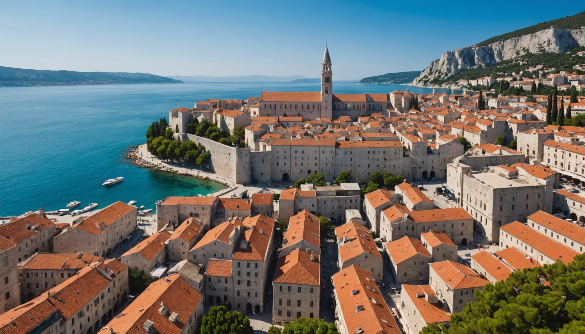 split croatie