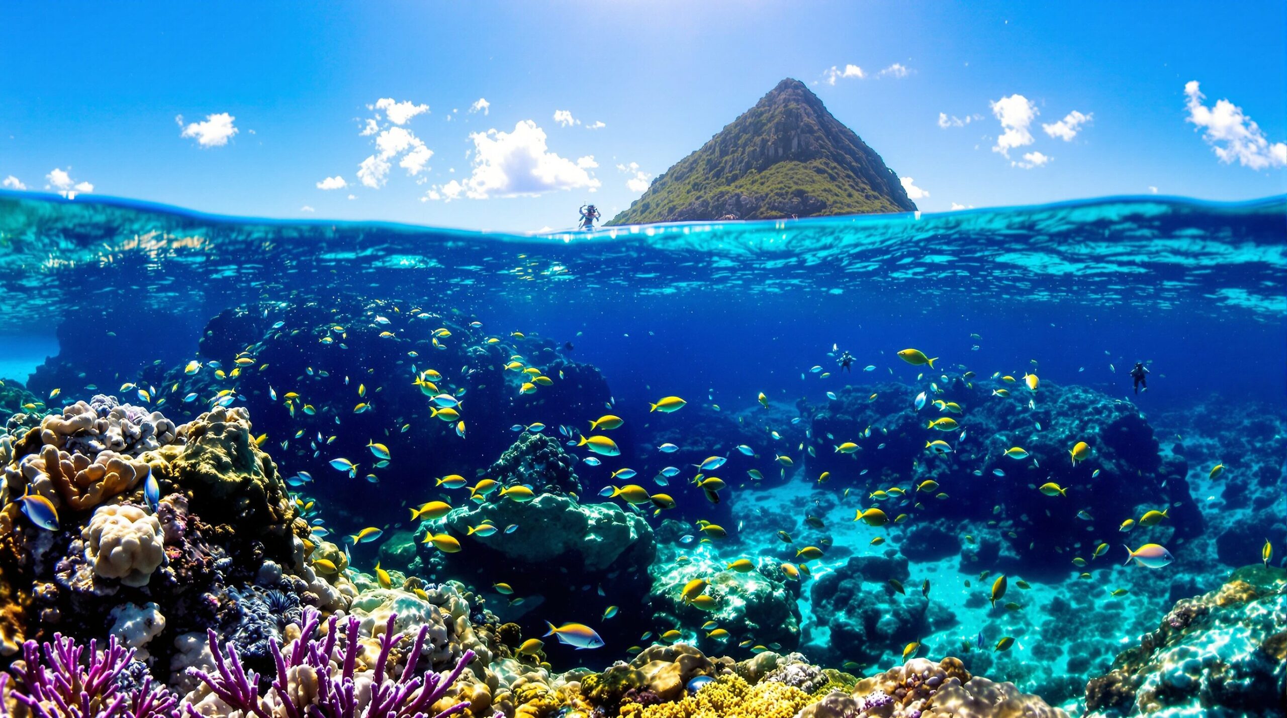 plongée au diamant martinique