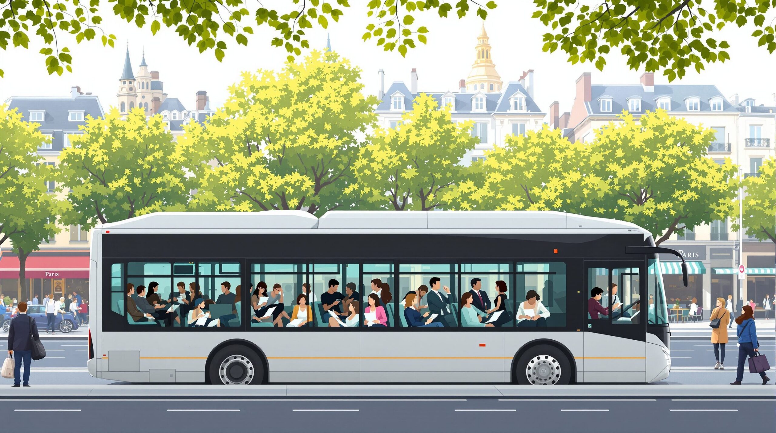 comment se déplacer à paris
