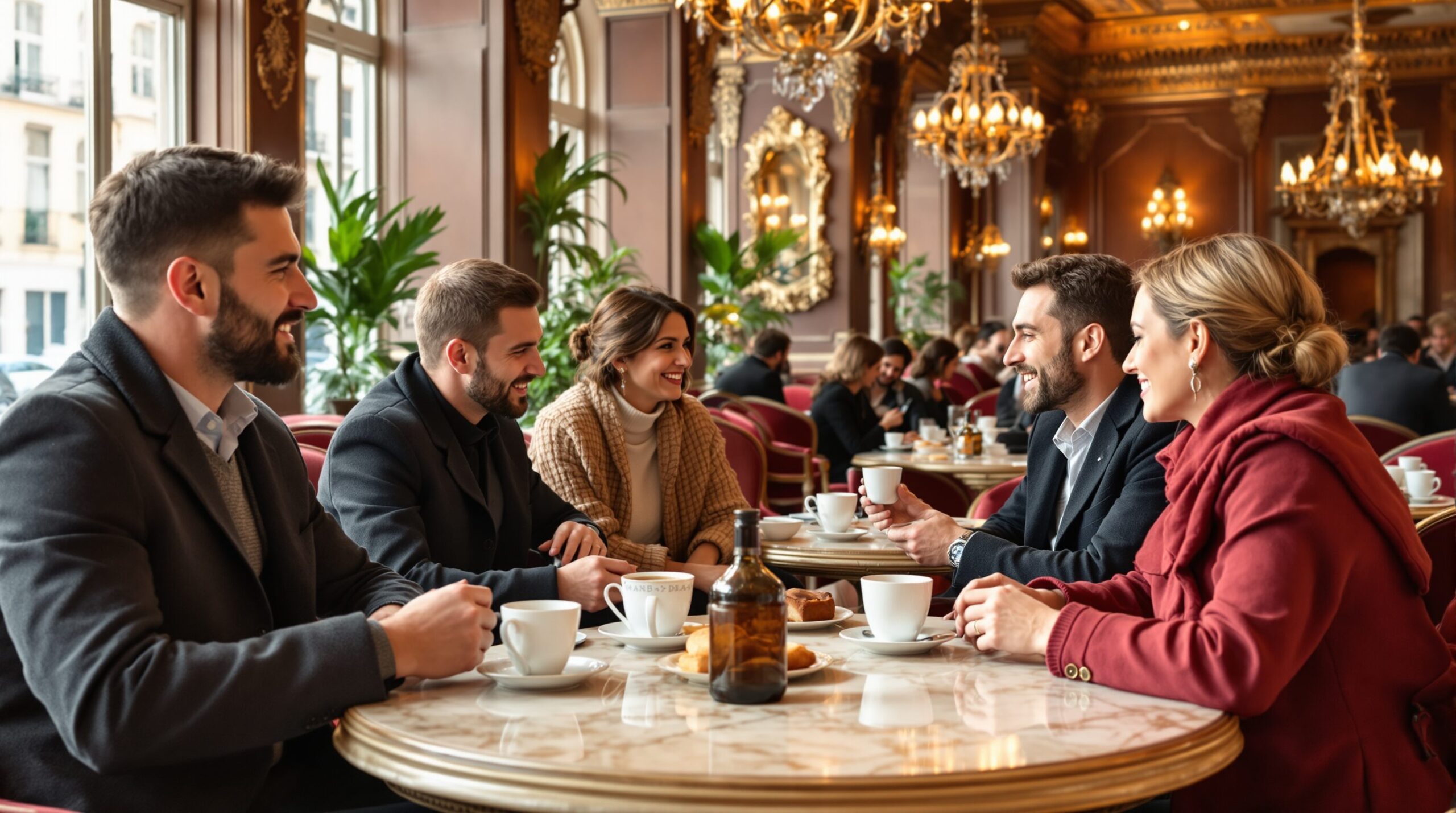 Explorer l’atmosphère culturelle de Vienne