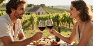 week end oenologique en amoureux