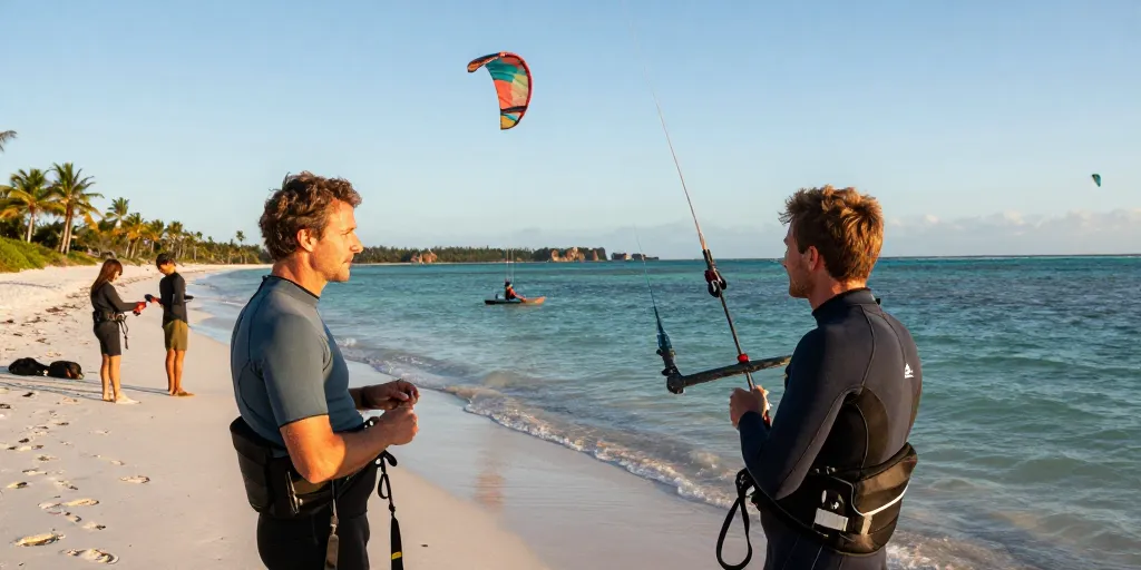 kitesurf madagascar