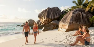 seychelles plus belle plage